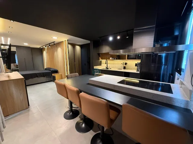 Imagem: Alugo Cobertura/Studio finamente mobiliada