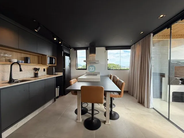 Imagem 7: Alugo Cobertura/Studio finamente mobiliada e decorada, com spa privativo, vaga de
