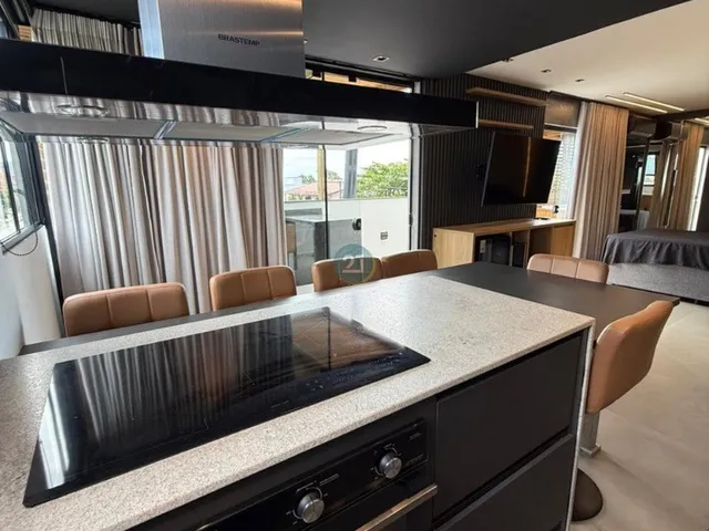 Imagem 10: Alugo Cobertura/Studio finamente mobiliada e decorada, com spa privativo, vaga de