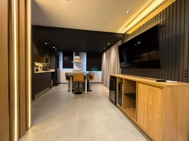 Imagem 8: Alugo Cobertura/Studio finamente mobiliada e decorada, com spa privativo, vaga de