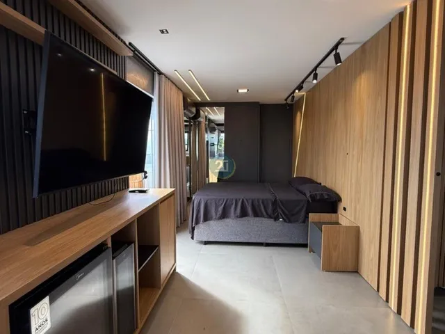 Imagem 11: Alugo Cobertura/Studio finamente mobiliada e decorada, com spa privativo, vaga de