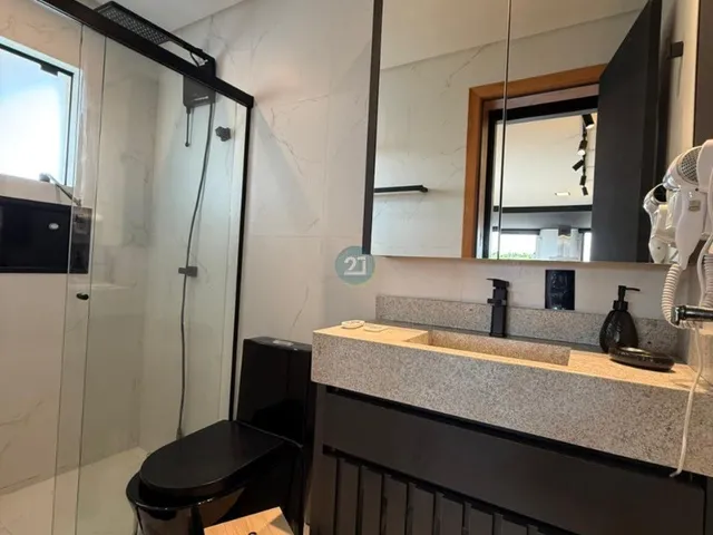 Imagem 4: Alugo Cobertura/Studio finamente mobiliada e decorada, com spa privativo, vaga de