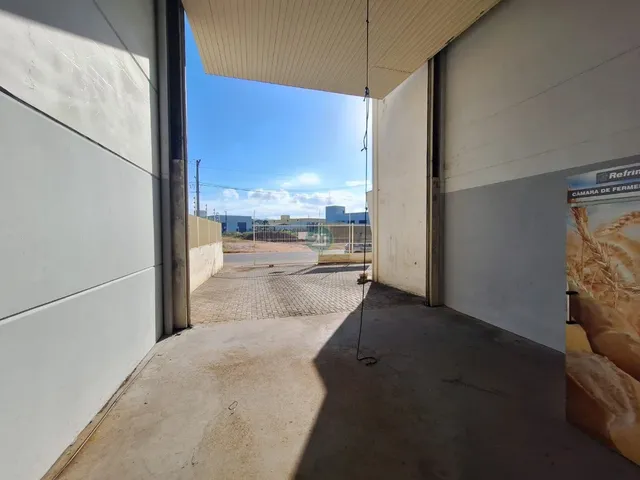 Imagem 7: Alugo Galpão nas margens da BR 101 em Condomínio Industrial Nova Palhoça, Pachecos