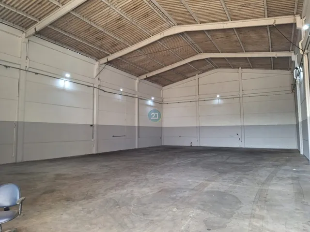 Imagem 9: Alugo Galpão nas margens da BR 101 em Condomínio Industrial Nova Palhoça, Pachecos