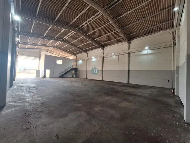 Imagem 16: Alugo Galpão nas margens da BR 101 em Condomínio Industrial Nova Palhoça, Pachecos