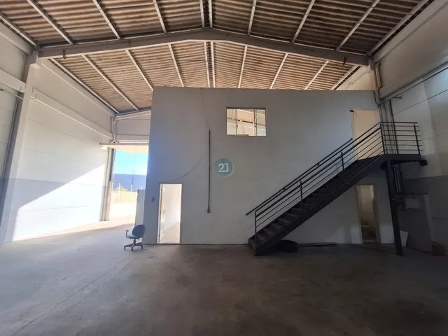Imagem 4: Alugo Galpão nas margens da BR 101 em Condomínio Industrial Nova Palhoça, Pachecos