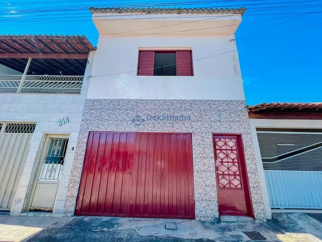 Imagem: CASA RESIDENCIAL em ALFENAS - MG, JARDIM