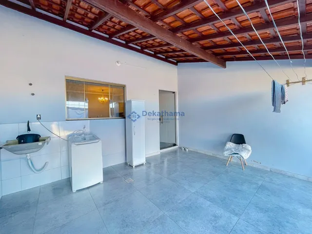 Imagem 13: CASA RESIDENCIAL em ALFENAS - MG, JARDIM BOA ESPERANÇA