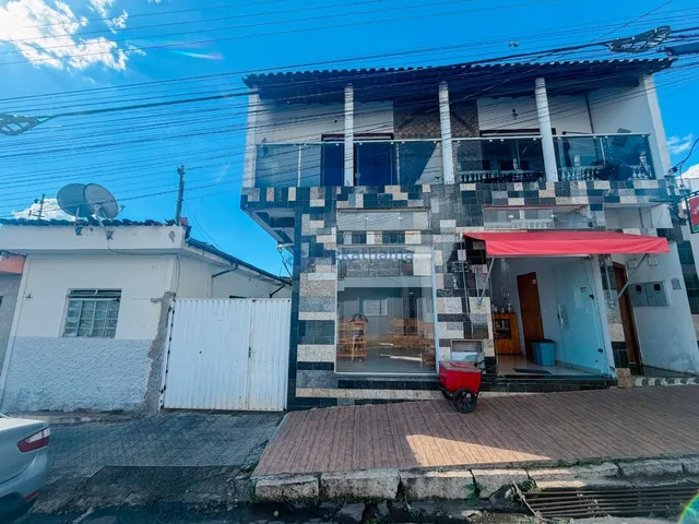 Imagem: CASA RESIDENCIAL em ALFENAS - MG, CENTRO