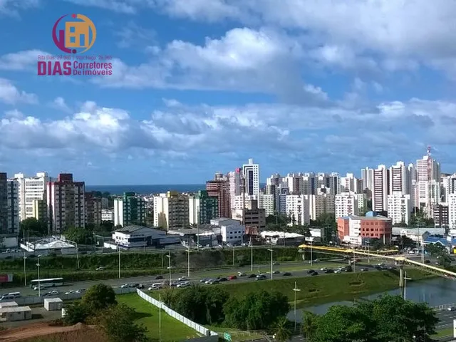 Imagem 16: Vendo super oportunidade Apartamento no Imbui com 2/4, suite, garagem coberta, piscina