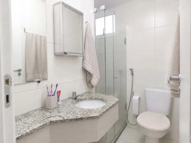 Imagem 8: Vendo super oportunidade Apartamento no Imbui com 2/4, suite, garagem coberta, piscina