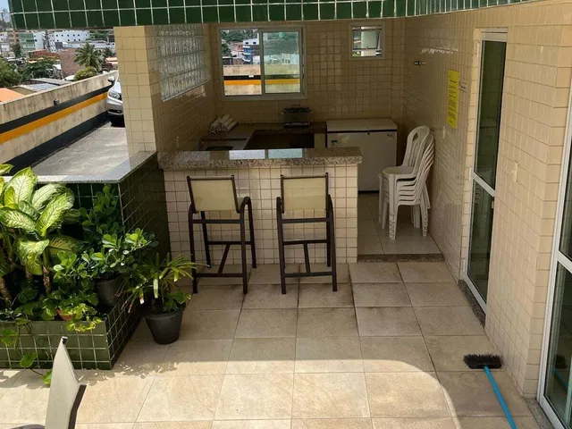 Imagem 4: Vendo super oportunidade Apartamento no Imbui com 2/4, suite, garagem coberta, piscina