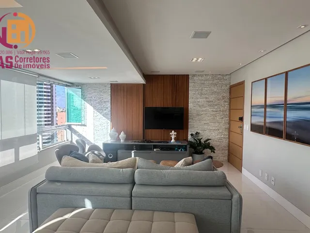 Imagem 14: Vendo Lindo Apartamento reformado,91m2, 2/4, podendo reverter para 3/4, suite master, 3