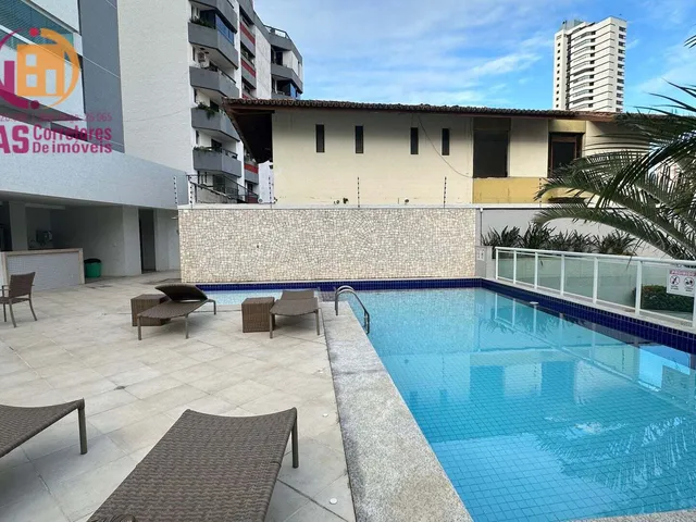 Imagem 8: Vendo Lindo Apartamento reformado,91m2, 2/4, podendo reverter para 3/4, suite master, 3