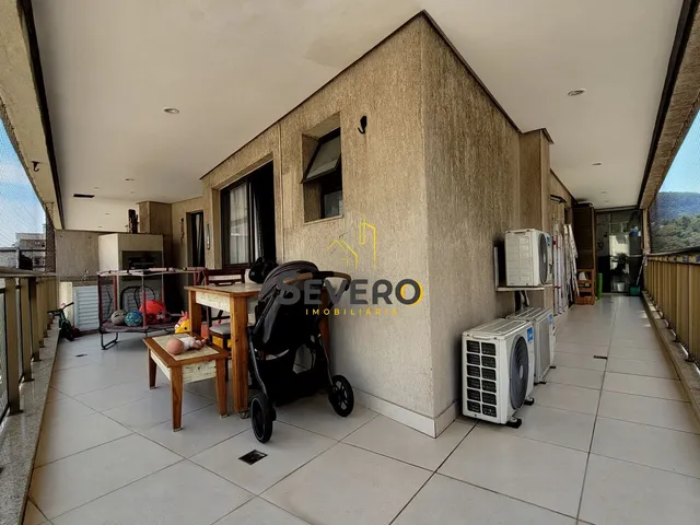 Imagem 15: Varandas - Apartamento à venda no bairro Vital Brazil - Niterói/RJ