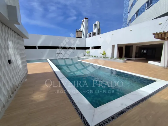 Imagem 2: Júnior Creci 4745 - 84 99922.4172- Resid. Cosmopolitan - Apto c/ 2 quartos sendo 1
