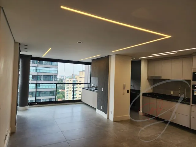 Imagem: Apartamento de luxo com 3 quartos e 3 suítes