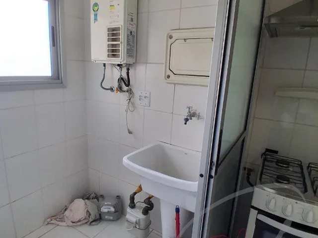 Imagem 3: Apartamento à venda em São Paulo-SP, no bairro Jaguaré: 3 quartos, 1 suíte, 2 salas
