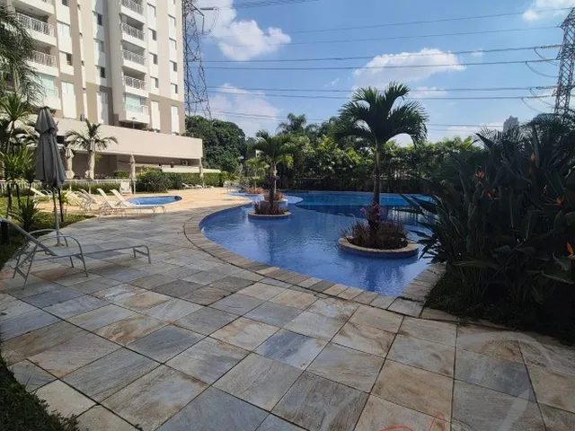 Imagem 11: Apartamento para locação em São Paulo-SP, Vila São Francisco: 2 quartos, 1 suíte, 1