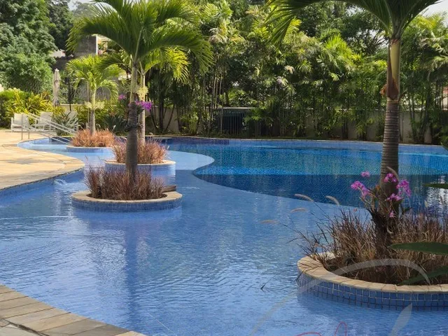 Imagem 5: Apartamento para locação em São Paulo-SP, Vila São Francisco: 2 quartos, 1 suíte, 1