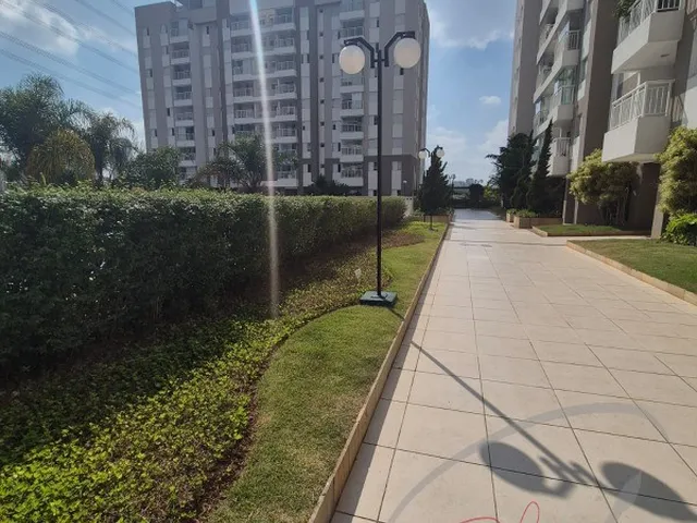 Imagem 4: Apartamento para locação em São Paulo-SP, Vila São Francisco: 2 quartos, 1 suíte, 1