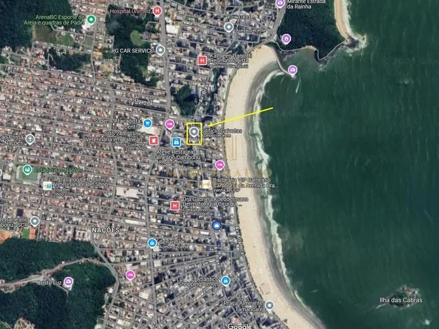 Imagem 14: 2 Dorm Mobiliado | Av. Brasil