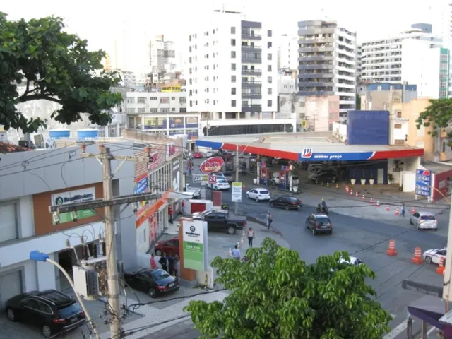 Imagem 6: Sala comercial a VENDA na Barra, 28m² 4° andar no BARRA CENTER, Salvador - Abra seu