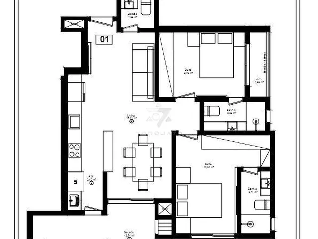 Imagem 8: Lago Louise Residencial: Conforto e Elegância em Itajaí