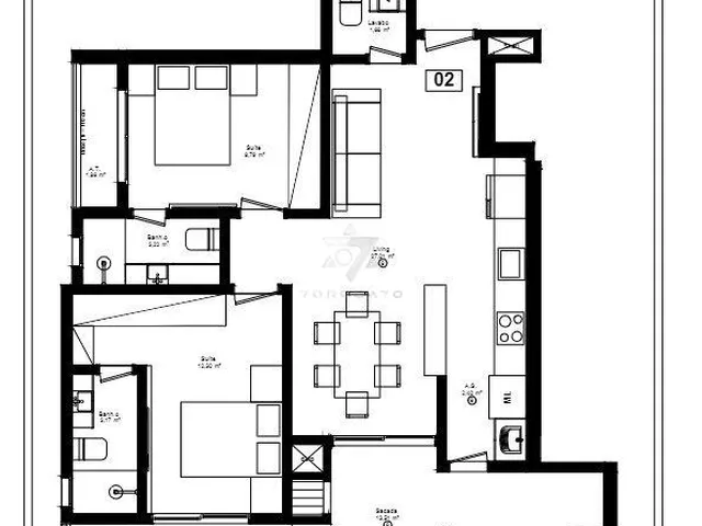 Imagem 14: Lago Louise Residencial: Conforto e Elegância em Itajaí