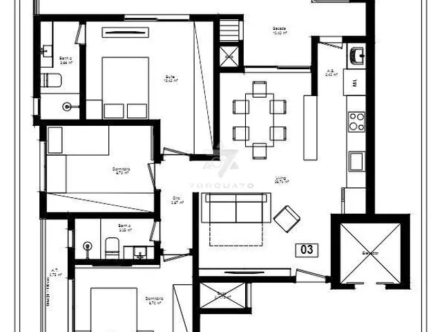 Imagem 10: Lago Louise Residencial: Conforto e Elegância em Itajaí