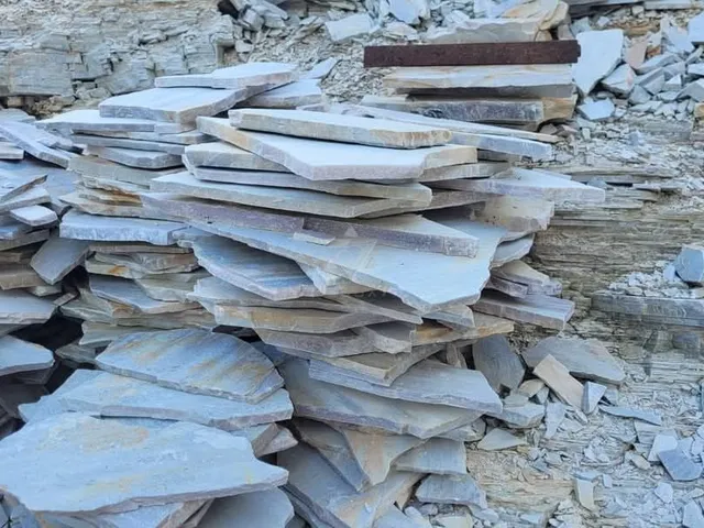 Imagem 9: Oportunidade Mineral: Área de Quartzo com Grande Volume de Reserva Estimada em Mg