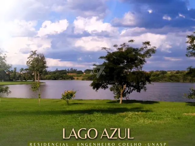 Imagem: Residencial Lago Azul Um Investimento Inteligente