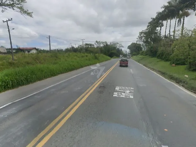 Imagem 3: Área Industrial na Br 470: 8.500 M de Grandes Possibilidades!