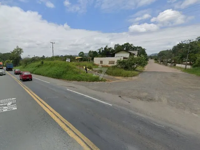 Imagem 6: Área Industrial na Br 470: 8.500 M de Grandes Possibilidades!