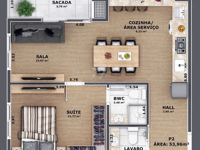 Imagem 6: Pass Connect: Ecossistema Urbano Inteligente em Frente Ao Angeloni da Rua Brusque