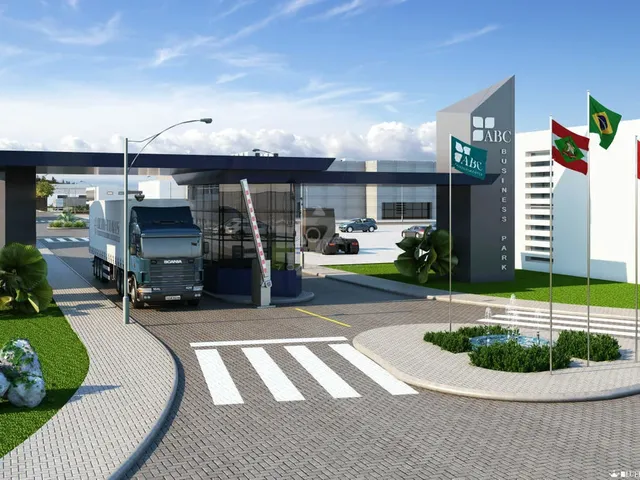 Imagem: Abc Business Park - Porto Belo