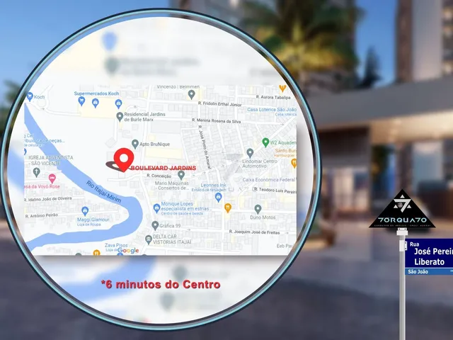 Imagem 15: Boulevard Jardins - São João