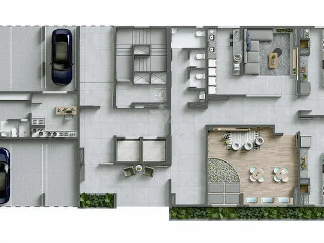 Imagem 14: Boulevard Jardins - São João