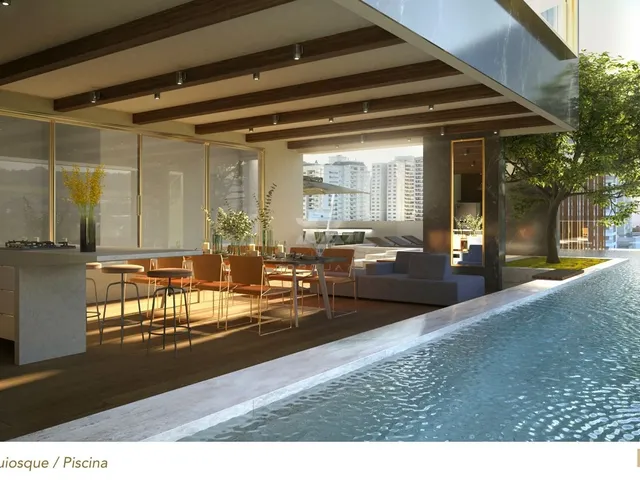 Imagem 10: D6 Ocean View – Luxo e Exclusividade em uma das Regiões Mais Valorizadas do Brasil