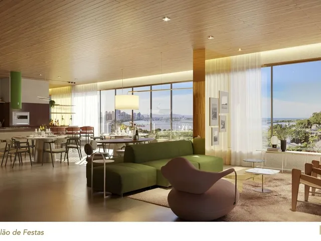 Imagem 4: D6 Ocean View – Luxo e Exclusividade em uma das Regiões Mais Valorizadas do Brasil