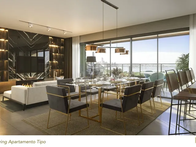 Imagem 13: D6 Ocean View – Luxo e Exclusividade em uma das Regiões Mais Valorizadas do Brasil