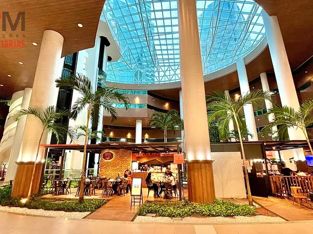 Imagem 14: Apartamento de 1/4 mobiliado, com varanda fechada e com hidromassagem, no Ed. Mundo Plaza
