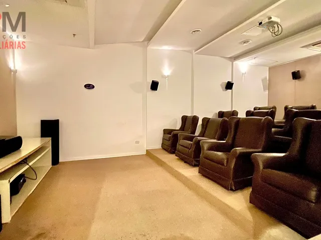 Imagem 14: Apartamento de 1/4 mobiliado, com varanda fechada e com hidromassagem, no Ed. Mundo Plaza