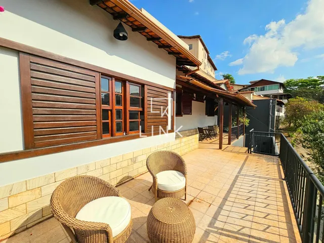 Imagem: Casa em Alto Caiçaras, Belo Horizonte/MG