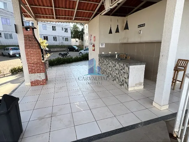 Imagem 13: Apartamento para locação em Contagem-MG, bairro Donato com 2 quartos, 1 sala, 1