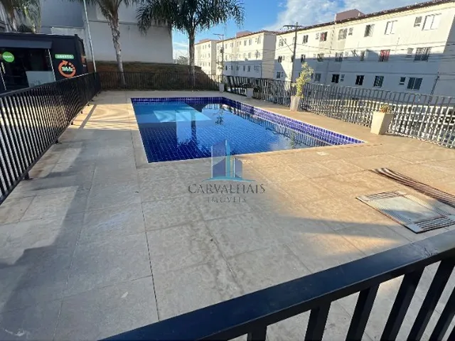 Imagem 16: Apartamento para locação em Contagem-MG, bairro Donato com 2 quartos, 1 sala, 1