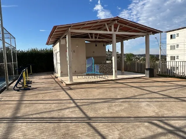 Imagem 14: Apartamento para locação em Contagem-MG, bairro Donato: 2 quartos, 1 sala, 1 banheiro