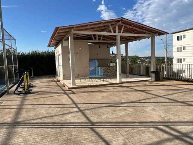 Imagem 10: Apartamento para locação em Contagem-MG, bairro Donato: 2 quartos, 1 sala, 1 banheiro
