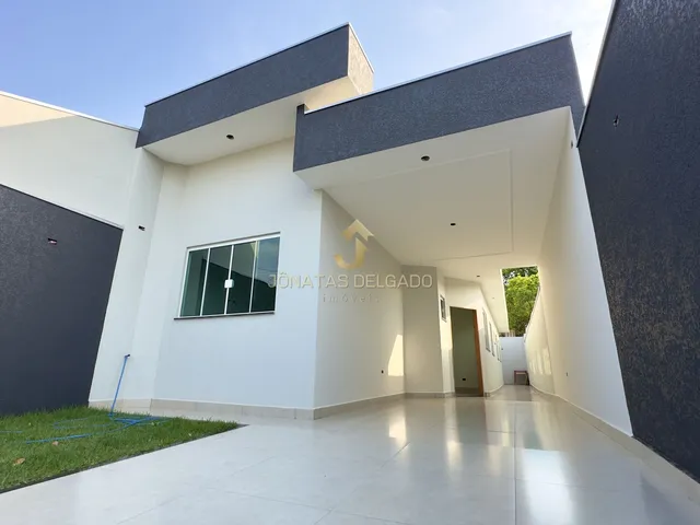 Imagem: Casa À Venda no Bairro Ebenezer - Maringá/Pr