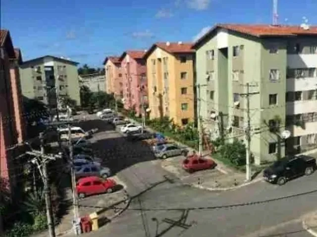 Imagem: APARTAMENTO RESIDENCIAL em LAURO DE FREITAS